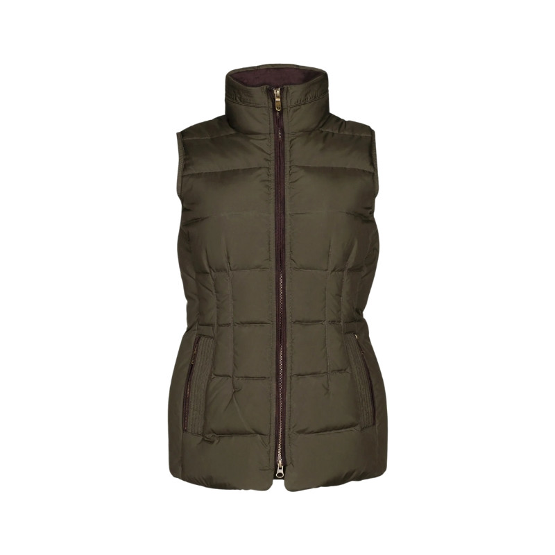 Gilet Matelassé Spiddal Femme Dubarry