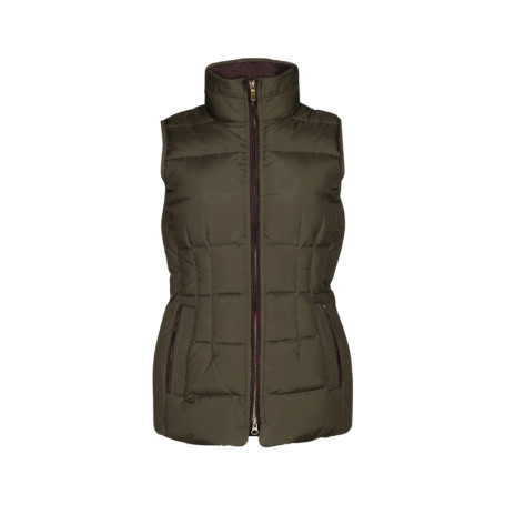 Dubarry Vrouwen Spiddal Gewatteerde Vest