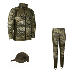 Casquette Camouflage