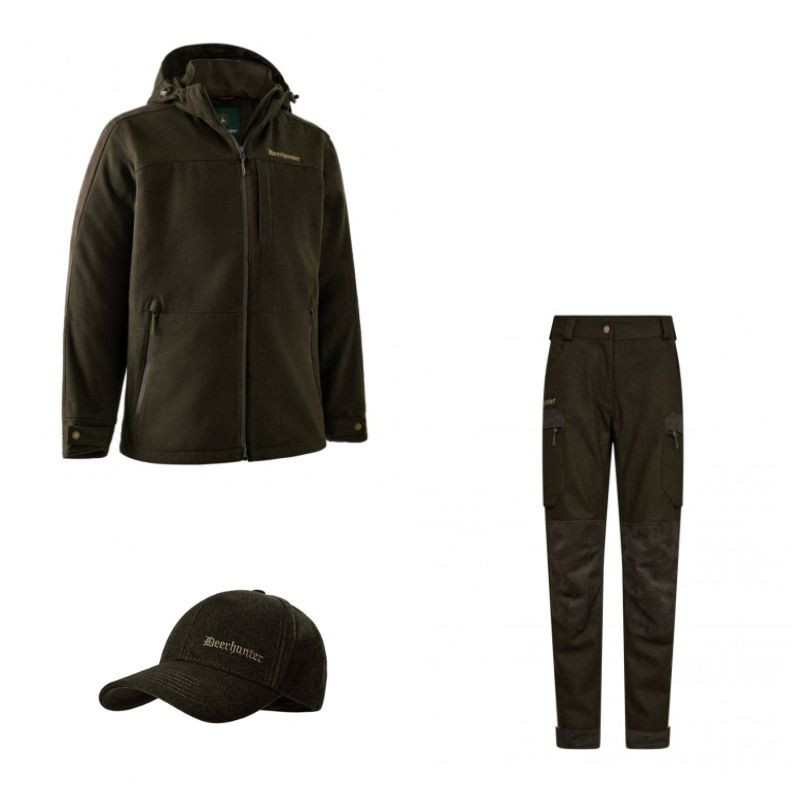 Ensemble Tatra Femme Deerhunter