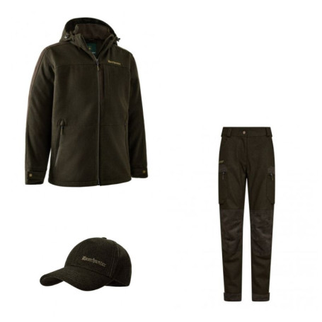 Ensemble Tatra Femme Deerhunter