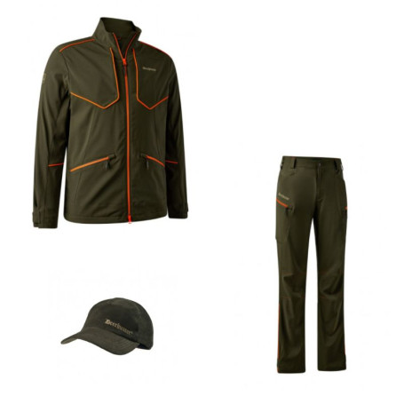 Ensemble Chamois Deerhunter
