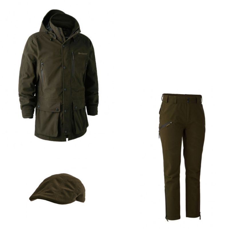 Ensemble PRO Gamekeeper Deerhunter