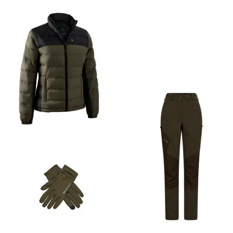 Ensemble Northward femme Deerhunter
