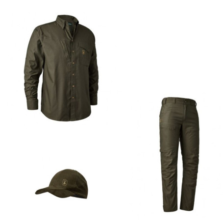 Ensemble Matobo Deerhunter