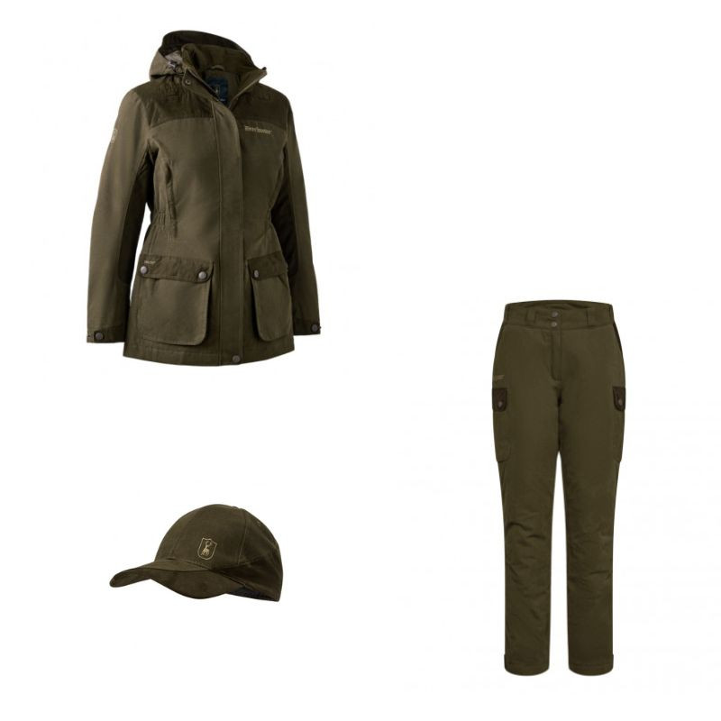 Ensemble Eagle Femme Deerhunter