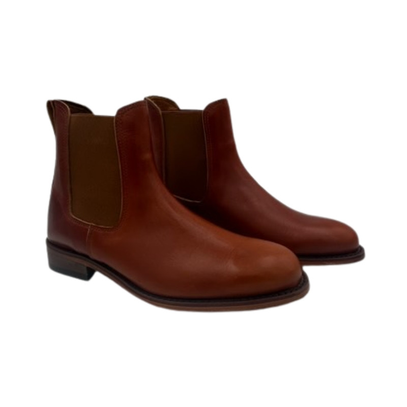 Chelsea Boots en Daim Hastings