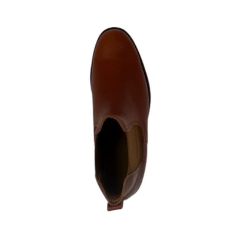 Chelsea Boots en Daim Hastings