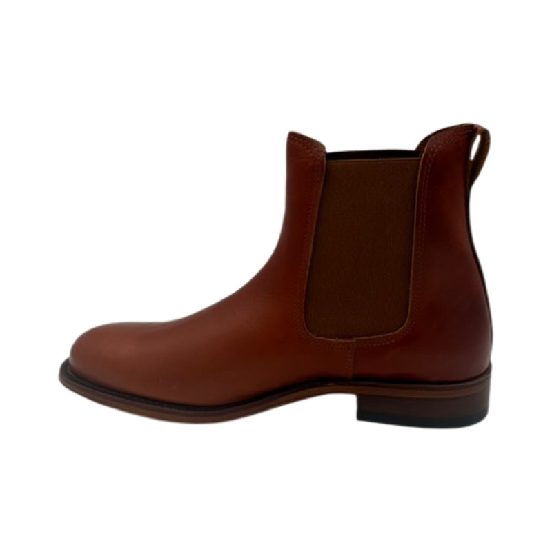 Chelsea Boots en Daim Hastings