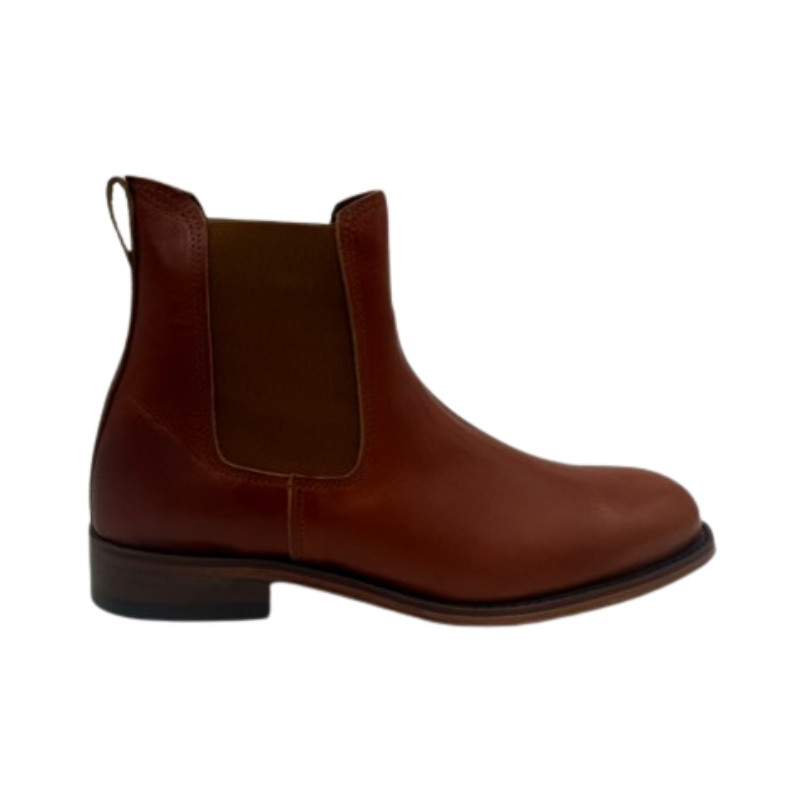 Chelsea Boots en Daim Hastings
