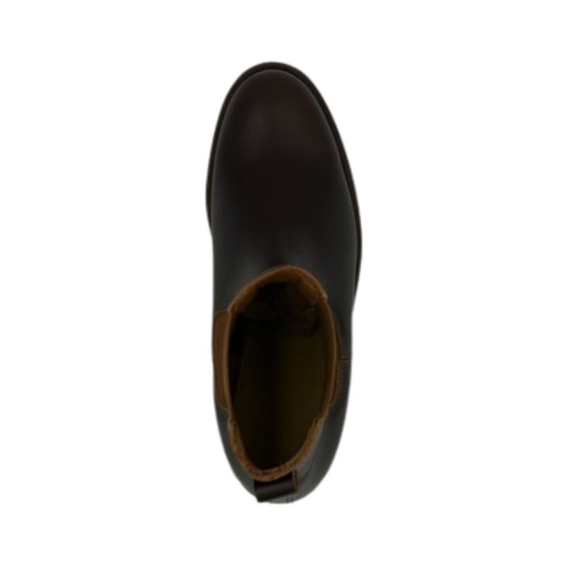Chelsea Boots en Cuir Hastings