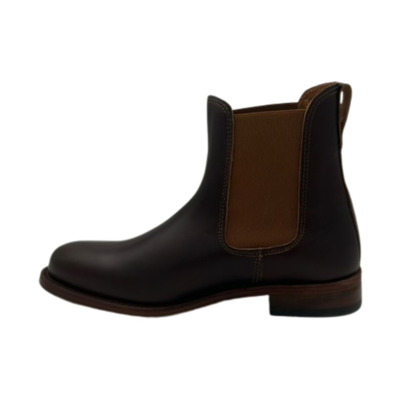 Chelsea Boots en Cuir Hastings