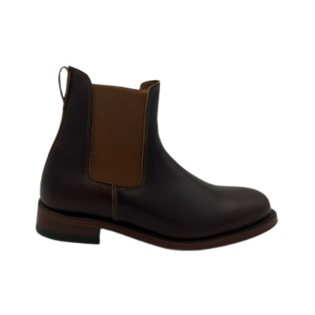 Chelsea Boots en Cuir Hastings