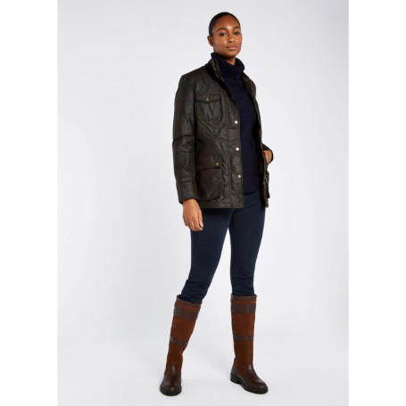 Veste huilée Munsboro Femme Dubarry