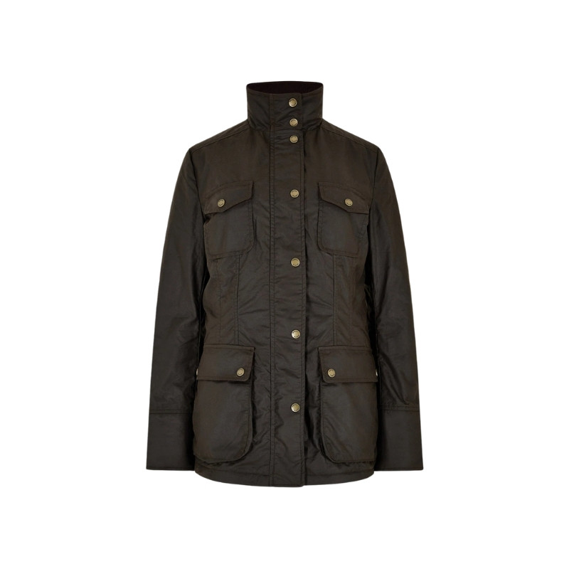 Veste huilée Munsboro Femme Dubarry