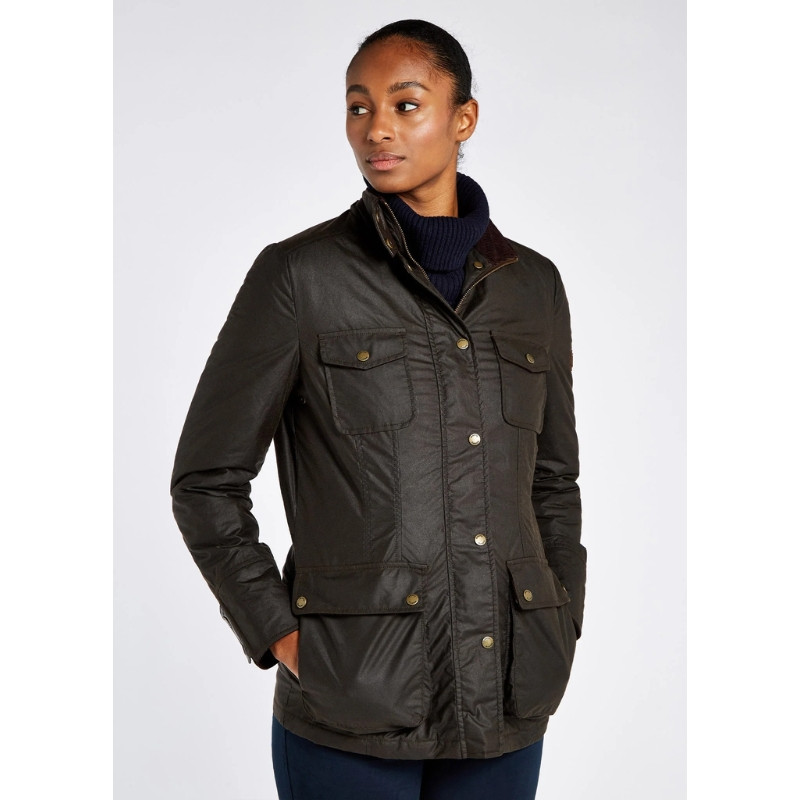 Veste huilée Munsboro Femme Dubarry