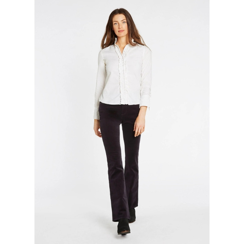 Jean Bootcut Elderflower Femme Dubarry