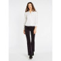 Jean Bootcut Elderflower Femme Dubarry