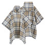 Poncho Tartan Portree Femme Barbour