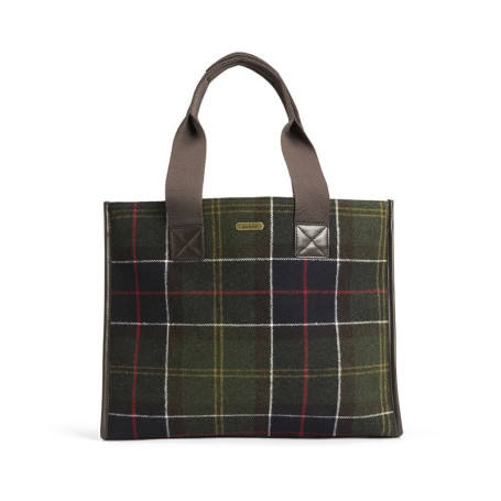 Reistas Tartan Turnberry Barbour