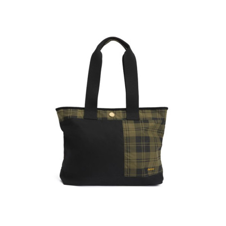 Tote Bag Mya Patchwork Femme Barbour