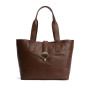 Tote bag en cuir Alder Femme Barbour