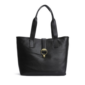 Tote bag en cuir Alder Femme Barbour