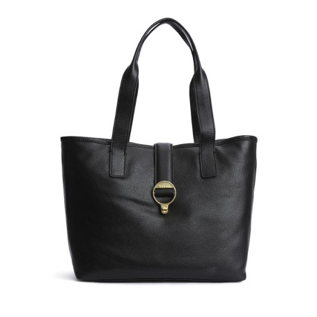 Tote bag en cuir Alder Femme Barbour