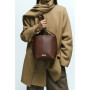 Sac en cuir Cedar Femme Barbour