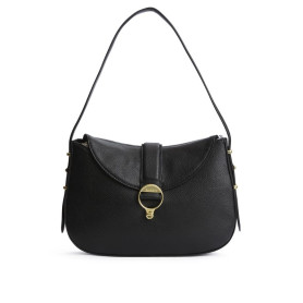 Sac bandoulière en cuir Alder Femme Barbour