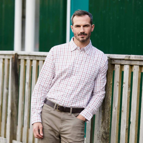 Arc'teryx Chemise À Manches Longues Skyline - Homme