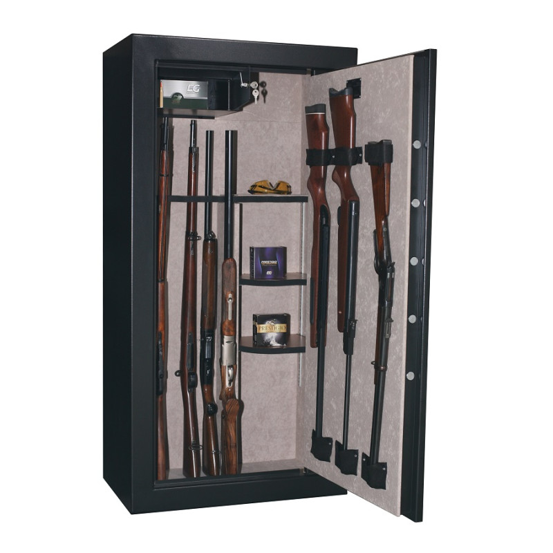 Coffre Fort 23 Armes Gamme Presidential PT23 Infac Safe