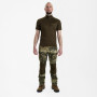 T-Shirt Isolant Col zip Excape Deerhunter