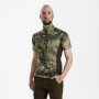T-Shirt Isolant Col zip Excape Deerhunter