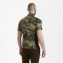 T-Shirt Isolant Col zip Excape Deerhunter