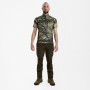 T-Shirt Isolant Col zip Excape Deerhunter