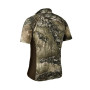 T-Shirt Isolant Col zip Excape Deerhunter