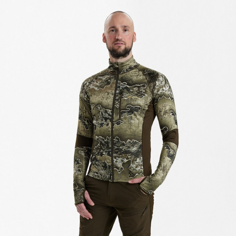 Cardigan isolant Excape Deerhunter