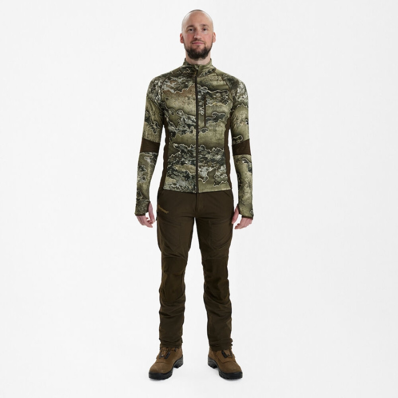Cardigan isolant Excape Deerhunter