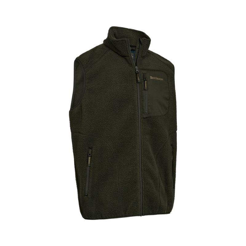 Gilet Polaire Atlas Deerhunter