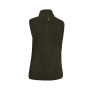 Deerhunter Atlas fleece vest voor dames