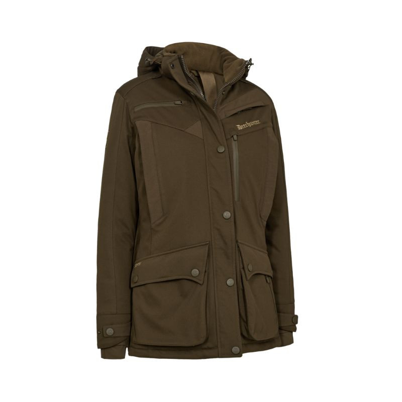 Muflon Pro Winterjas voor dames Deerhunter