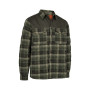 Elbert Deerhunter gewatteerd overhemd jack