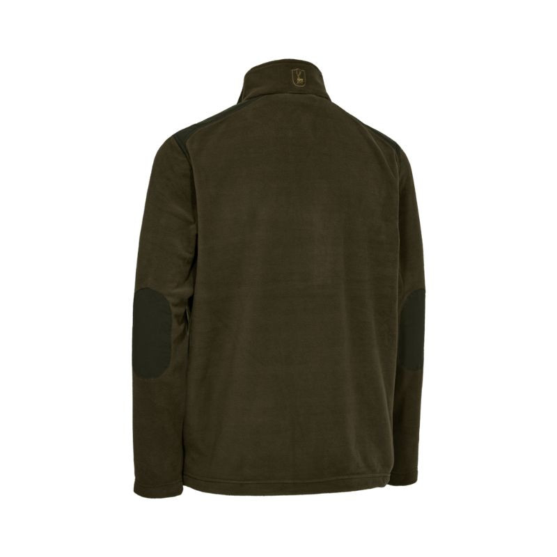 Polaire Climate Demi Zippé avec 37.5® Technology Deerhunter