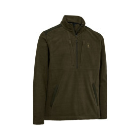 Climate Demi-ritssluiting fleece met 37.5®-technologie Deerhunter