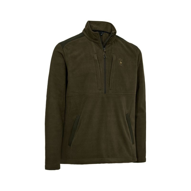 Climate Demi-ritssluiting fleece met 37.5®-technologie Deerhunter