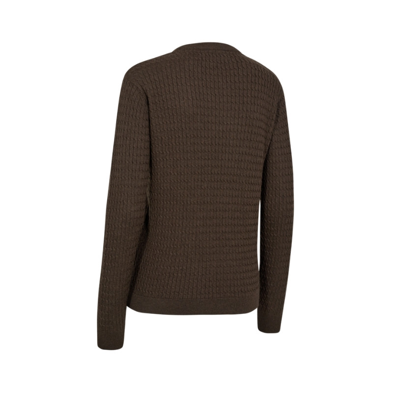 Merino Harrington-trui voor dames Deerhunter