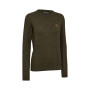 Pull mérinos Harrington Femme Deerhunter