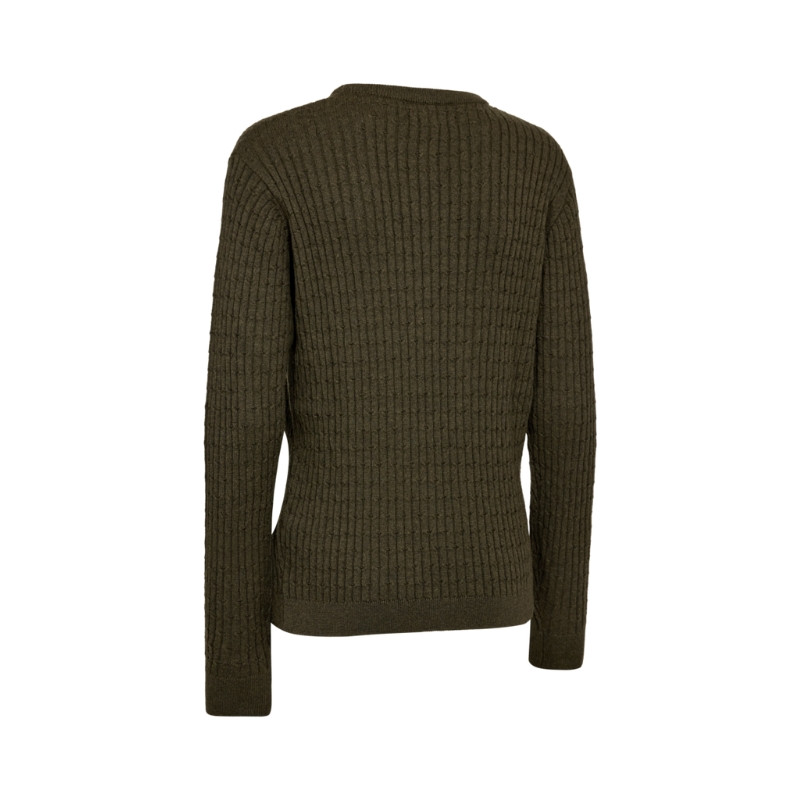Merino Harrington-trui voor dames Deerhunter