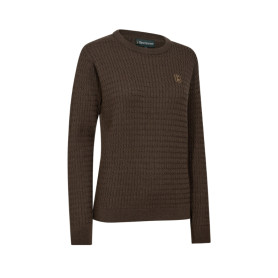 Merino Harrington-trui voor dames Deerhunter